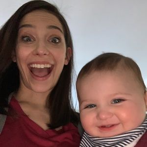 Meet your Posher, Olivia